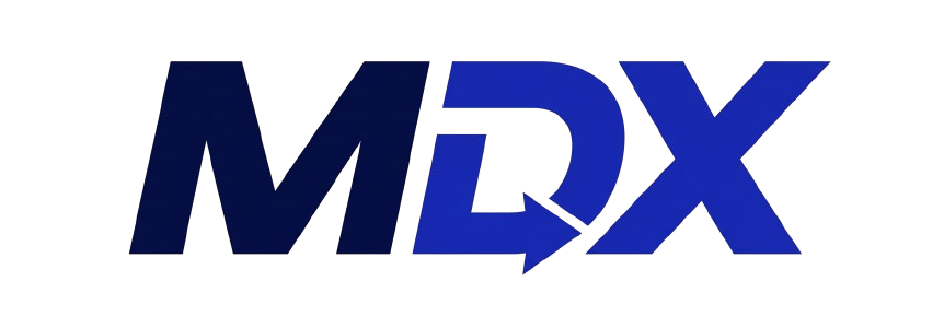 MDX Logo