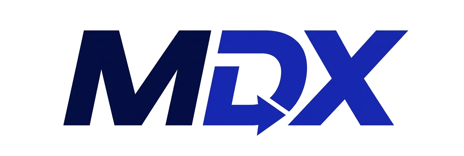 MDX Logistique Logo
